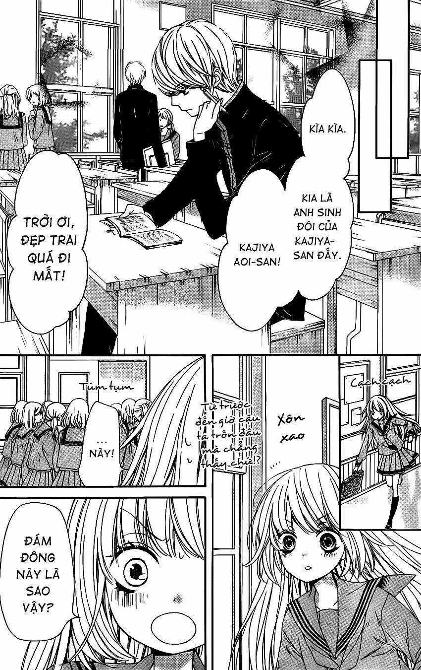 The Romantica Clock Chapter 2 trang 6