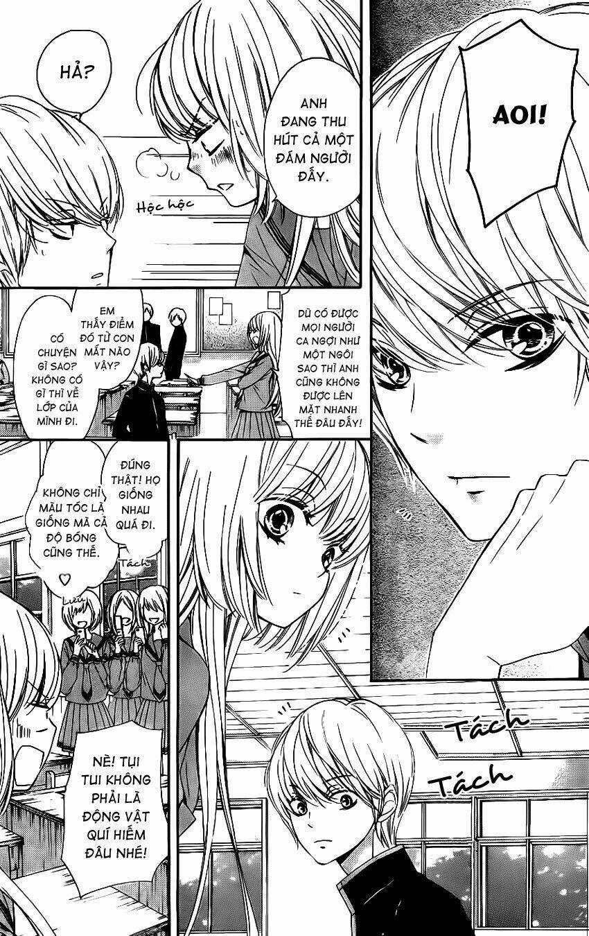 The Romantica Clock Chapter 2 trang 7