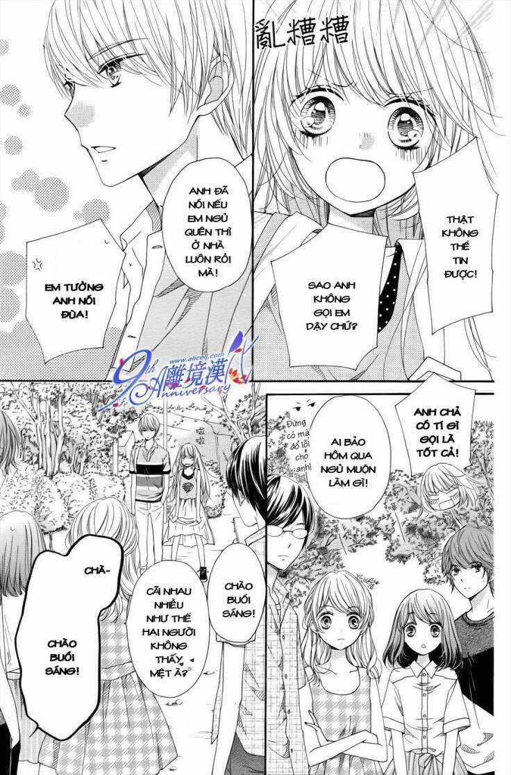 The Romantica Clock Chapter 20 trang 11