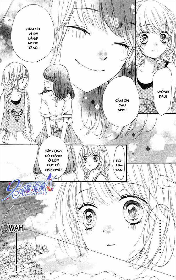 The Romantica Clock Chapter 20 trang 15