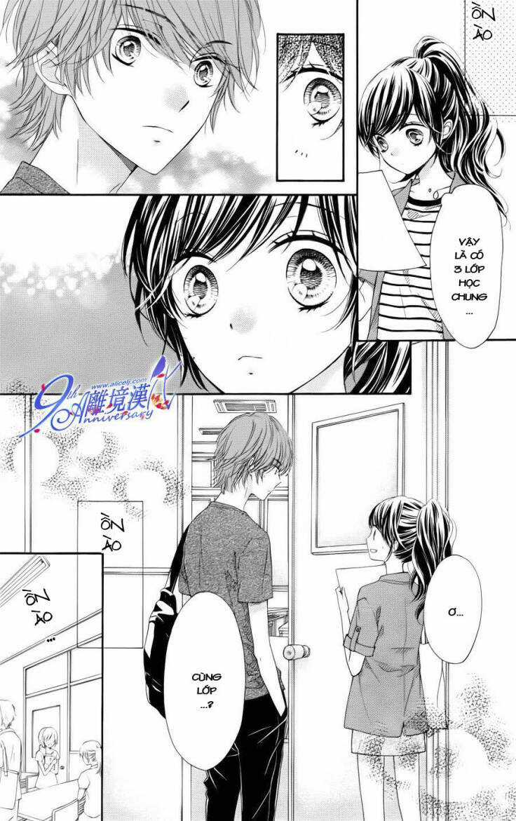 The Romantica Clock Chapter 20 trang 17