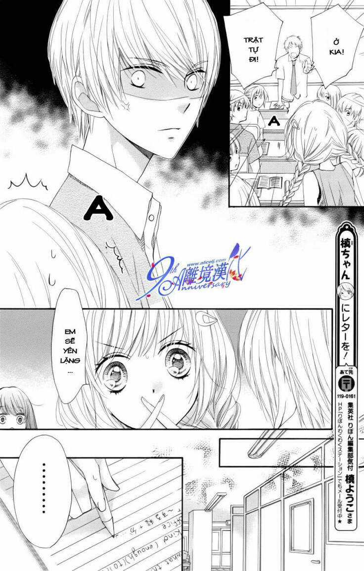 The Romantica Clock Chapter 20 trang 20