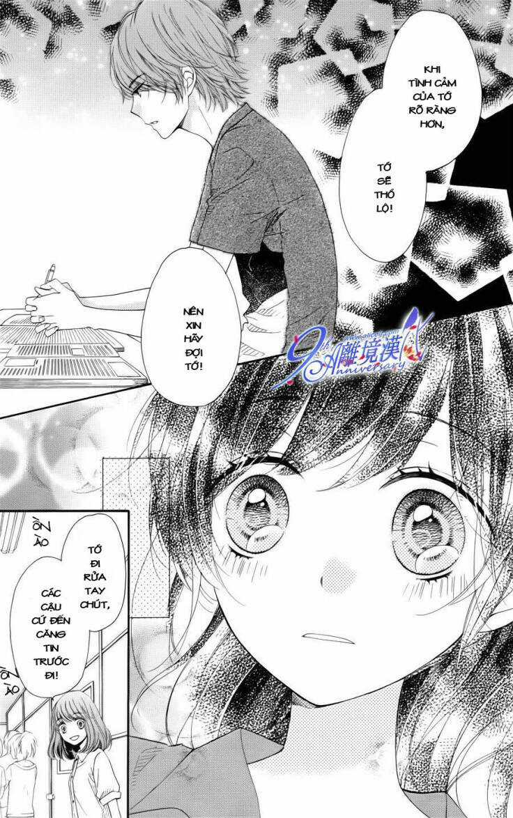 The Romantica Clock Chapter 20 trang 23