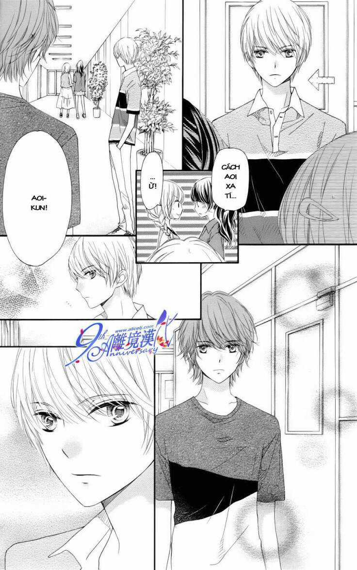 The Romantica Clock Chapter 20 trang 25