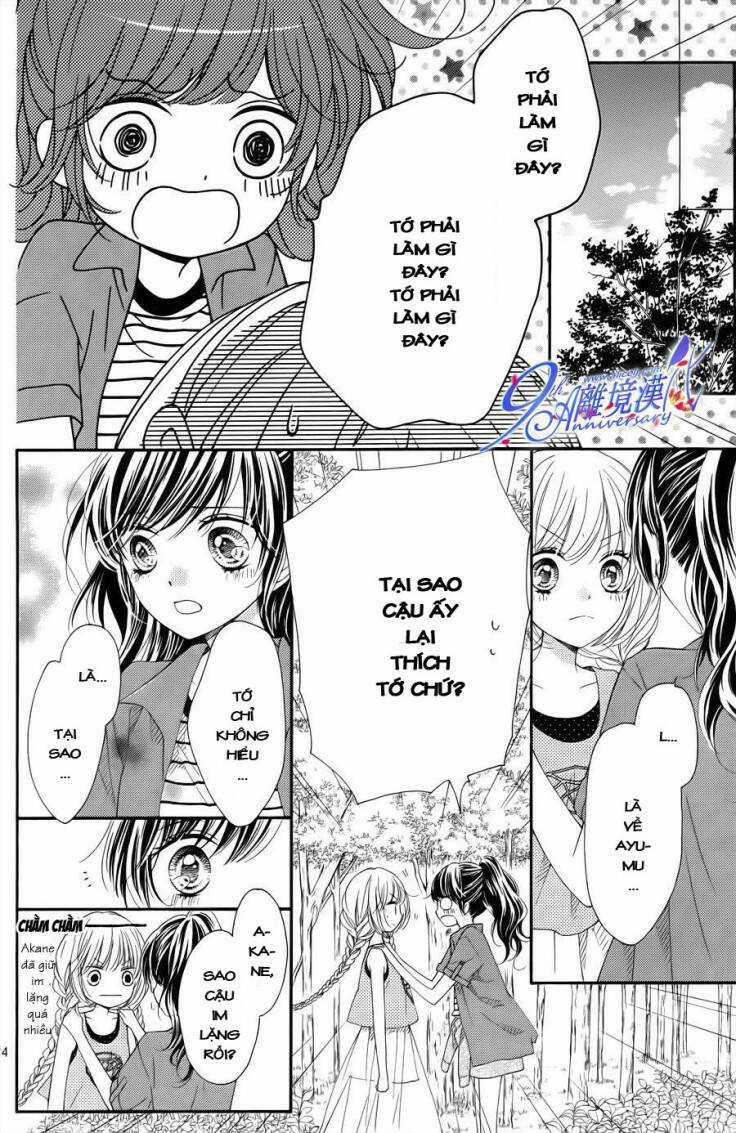 The Romantica Clock Chapter 20 trang 26