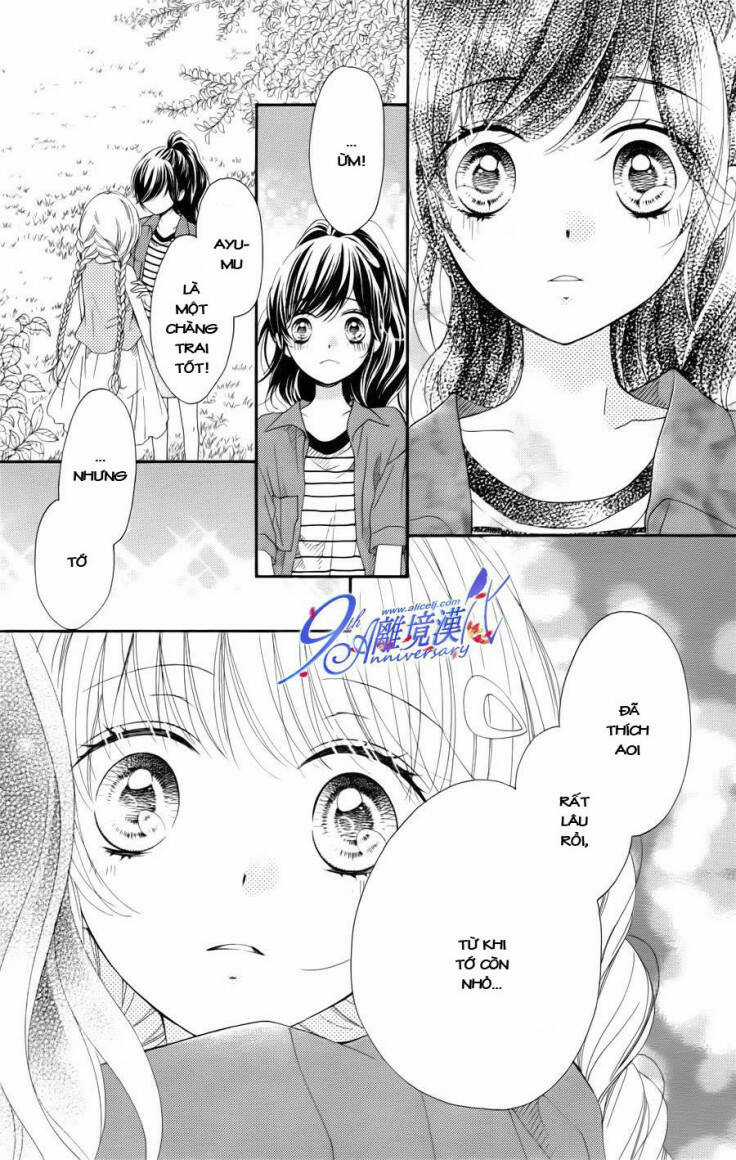 The Romantica Clock Chapter 20 trang 28