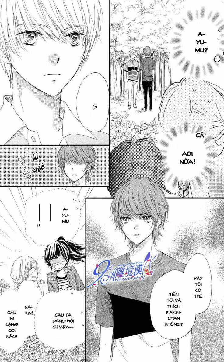 The Romantica Clock Chapter 20 trang 30