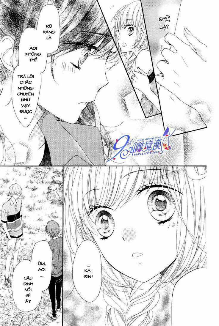 The Romantica Clock Chapter 20 trang 31