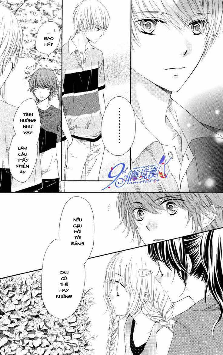 The Romantica Clock Chapter 20 trang 32