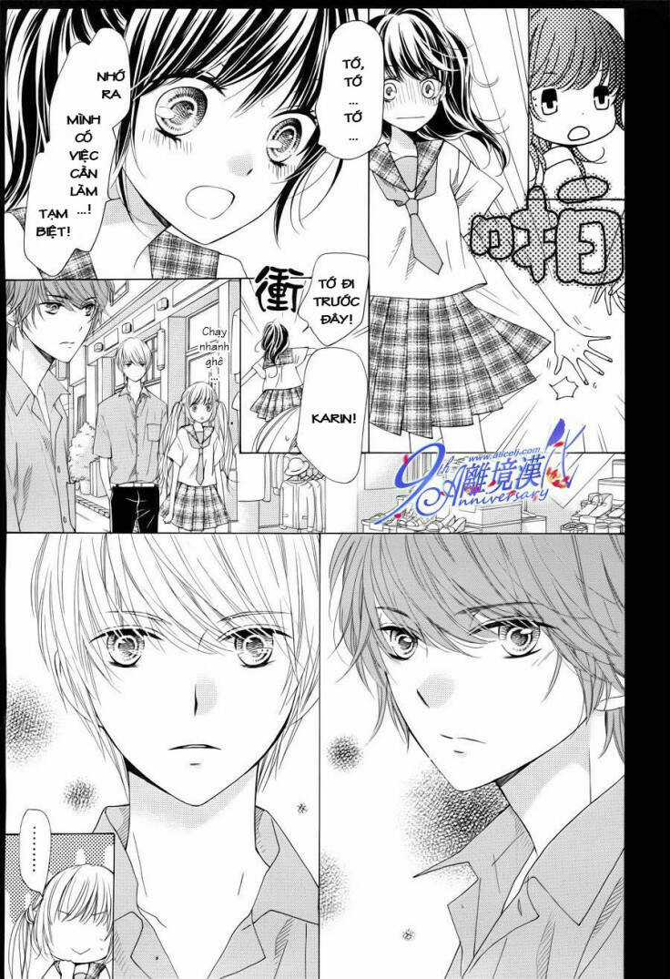 The Romantica Clock Chapter 20 trang 7