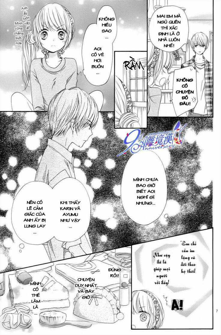 The Romantica Clock Chapter 20 trang 9