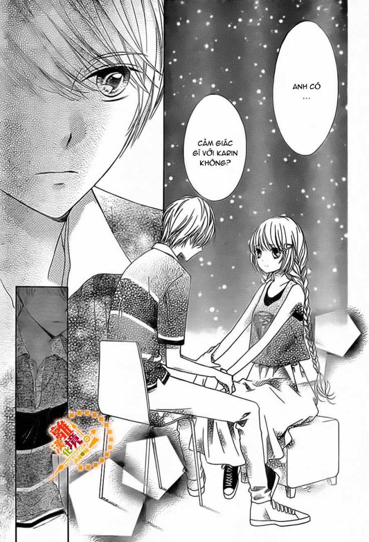 The Romantica Clock Chapter 21 trang 20