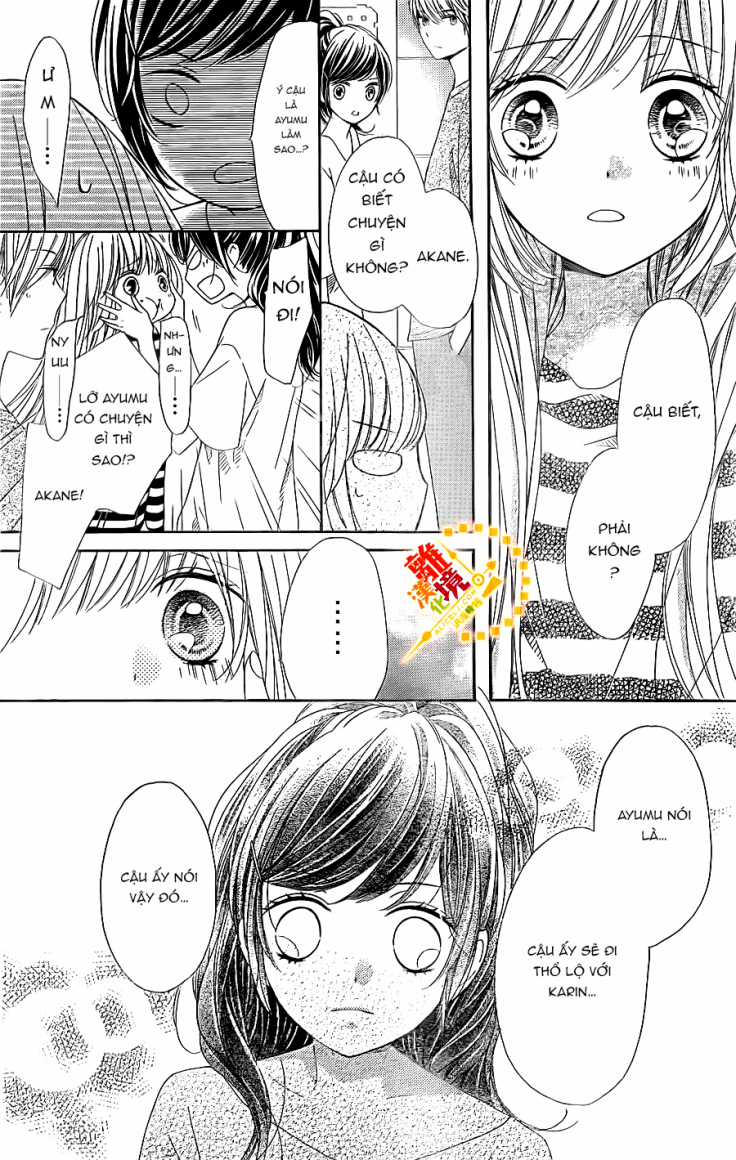 The Romantica Clock Chapter 22 trang 10