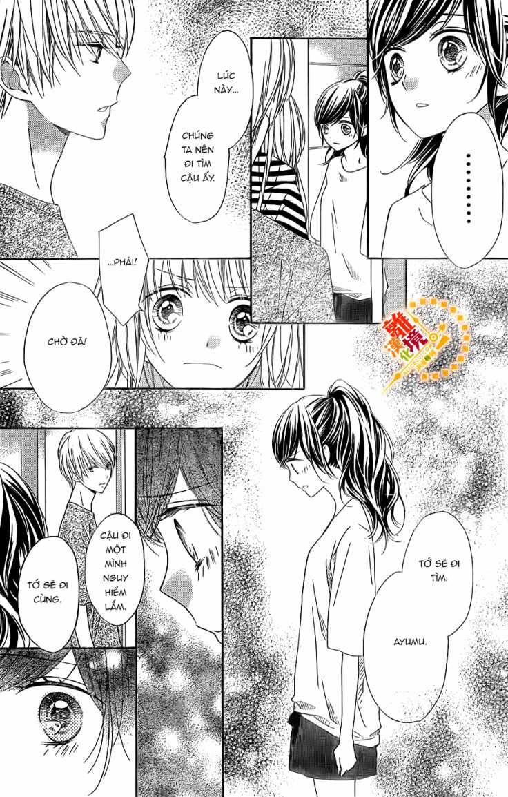 The Romantica Clock Chapter 22 trang 11