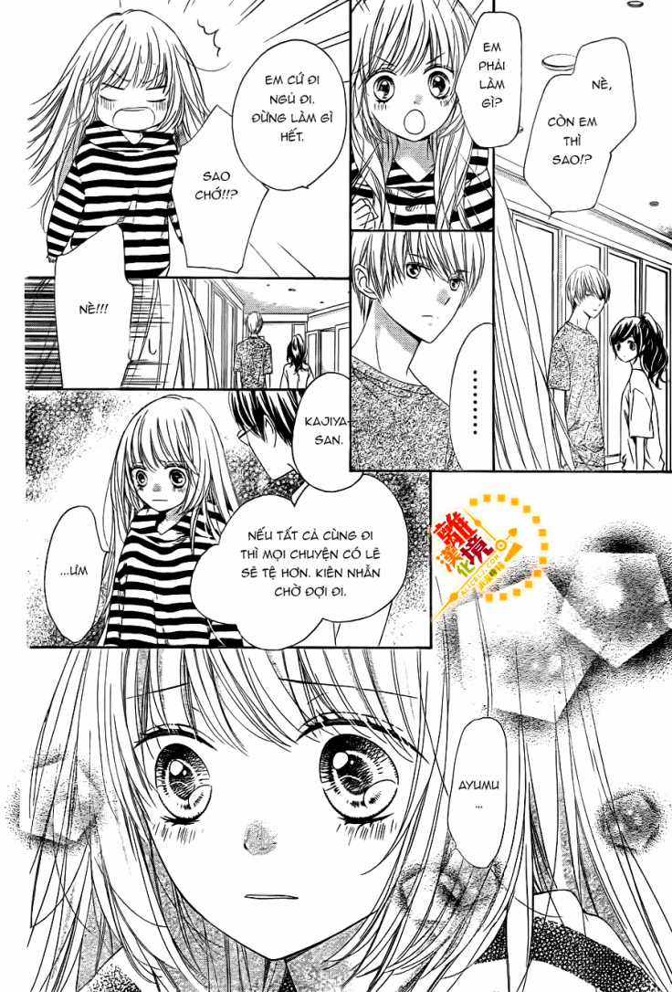 The Romantica Clock Chapter 22 trang 12