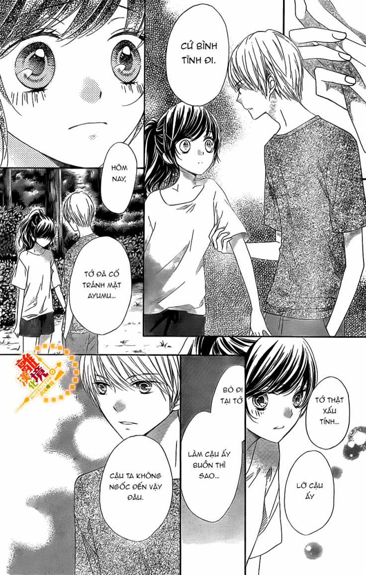 The Romantica Clock Chapter 22 trang 14