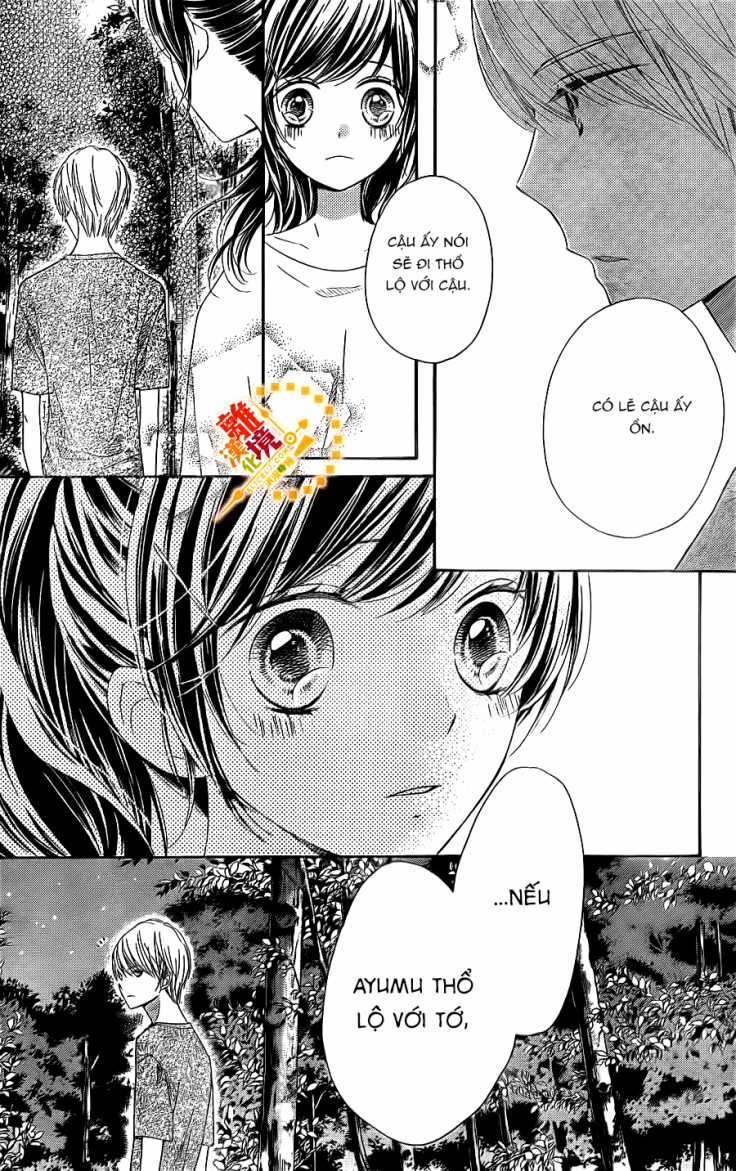 The Romantica Clock Chapter 22 trang 15