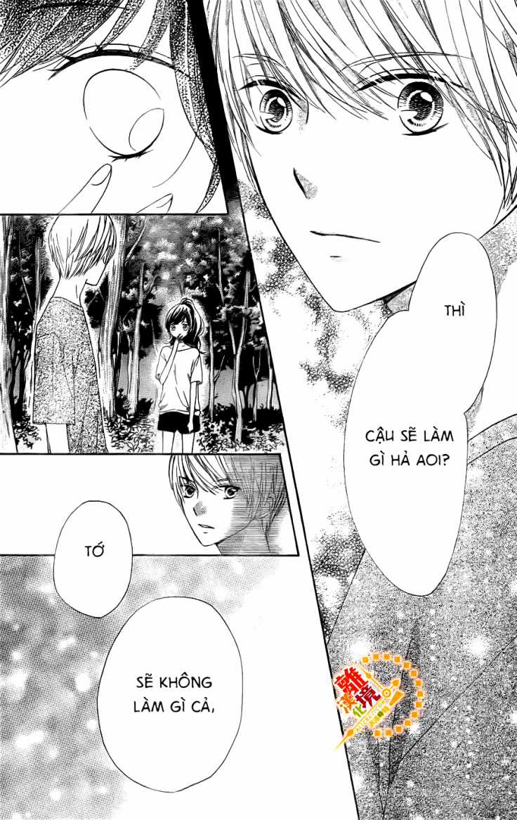 The Romantica Clock Chapter 22 trang 16