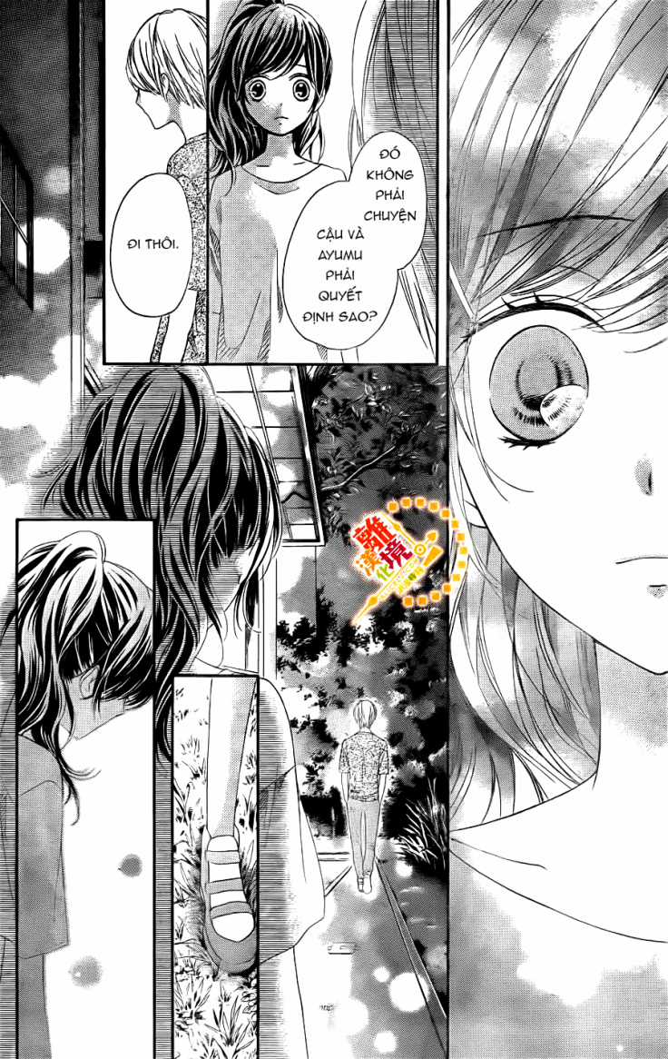 The Romantica Clock Chapter 22 trang 17