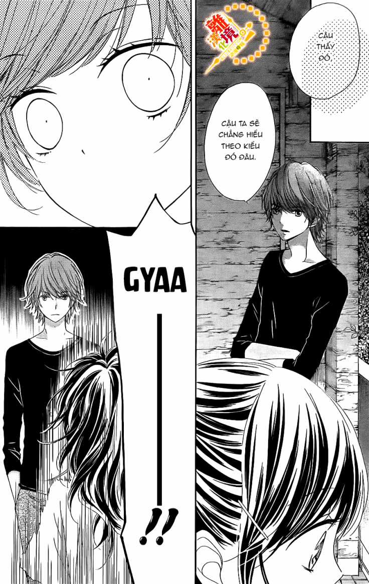 The Romantica Clock Chapter 22 trang 18