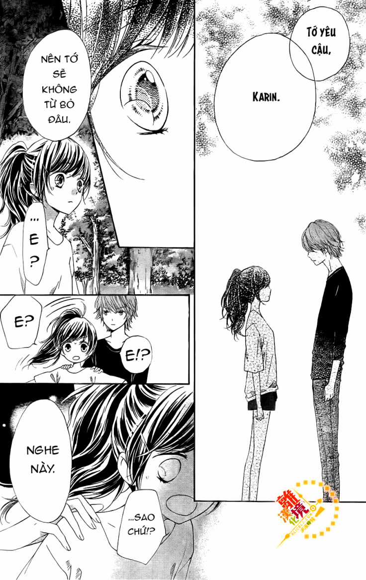 The Romantica Clock Chapter 22 trang 20