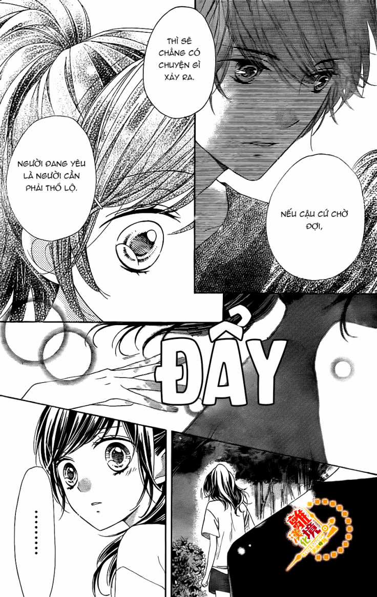 The Romantica Clock Chapter 22 trang 21