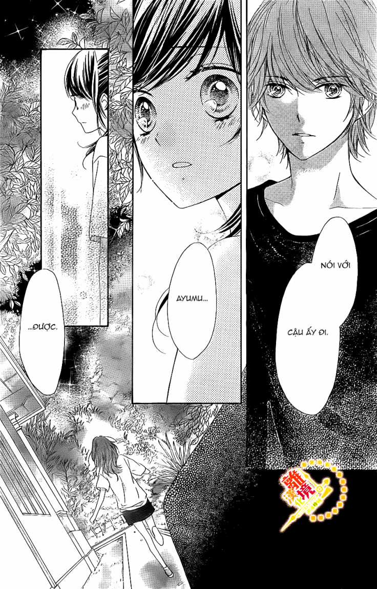 The Romantica Clock Chapter 22 trang 22