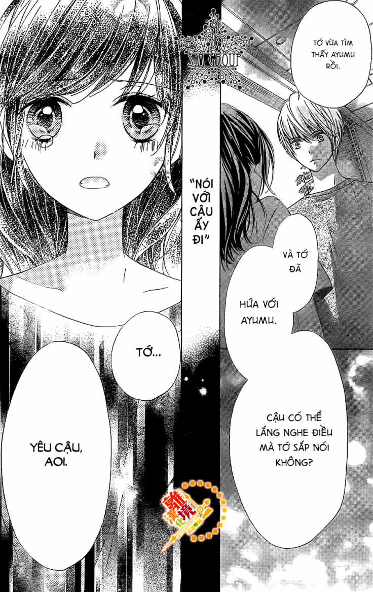 The Romantica Clock Chapter 22 trang 27