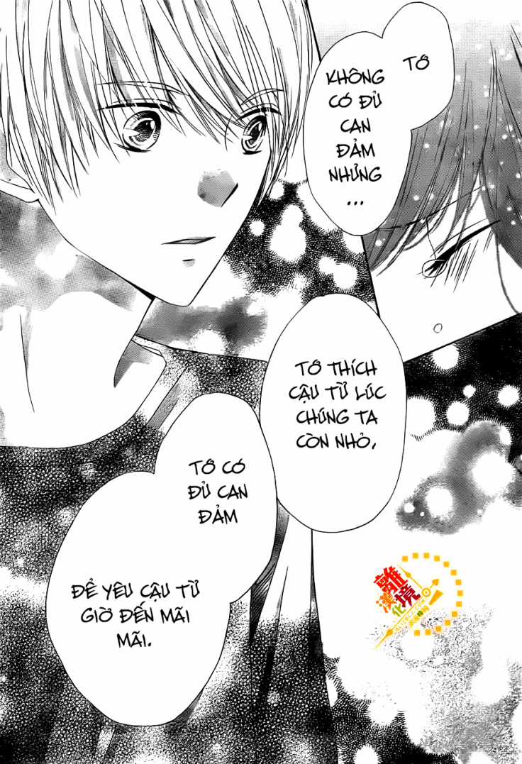 The Romantica Clock Chapter 22 trang 28