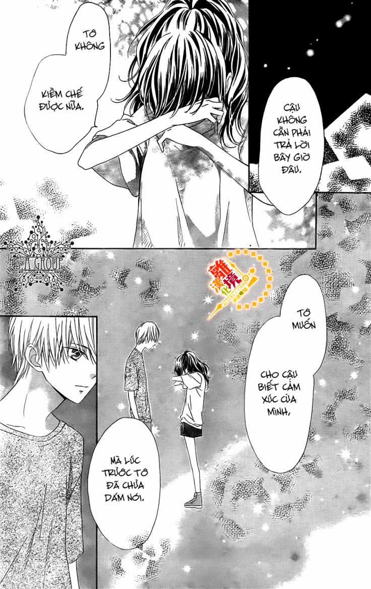 The Romantica Clock Chapter 22 trang 29