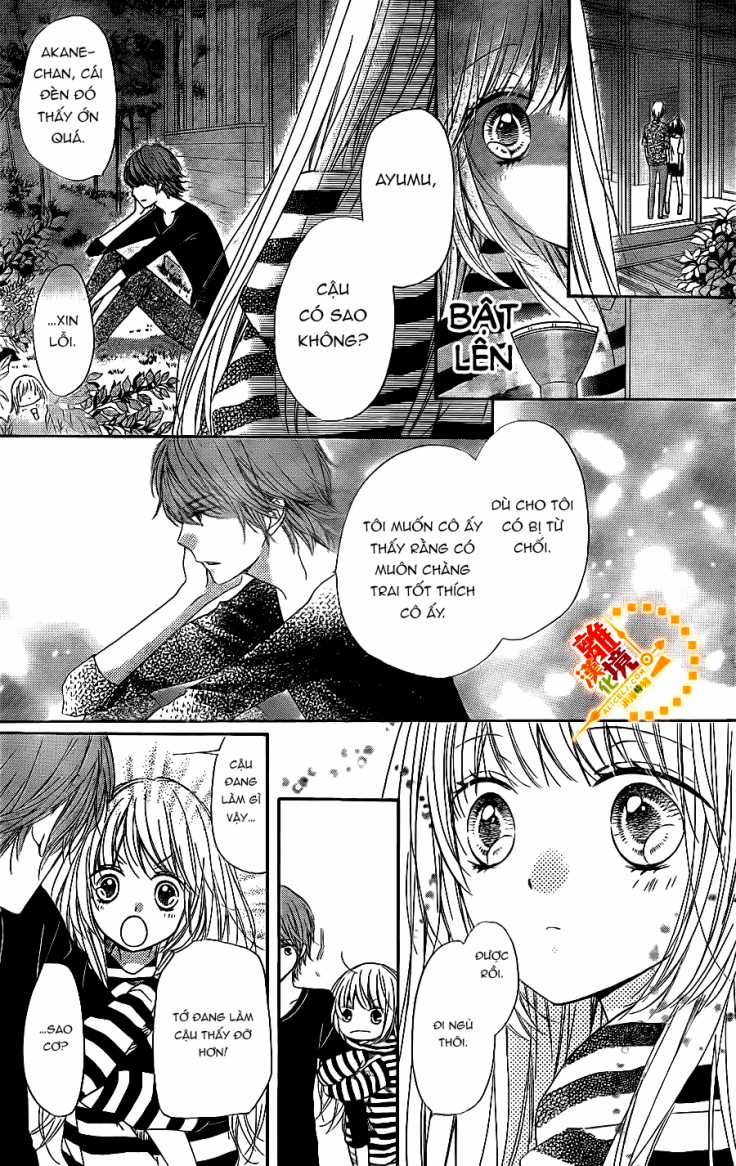 The Romantica Clock Chapter 22 trang 31