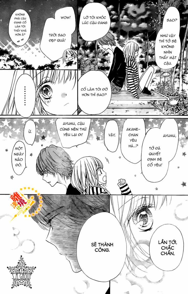 The Romantica Clock Chapter 22 trang 32