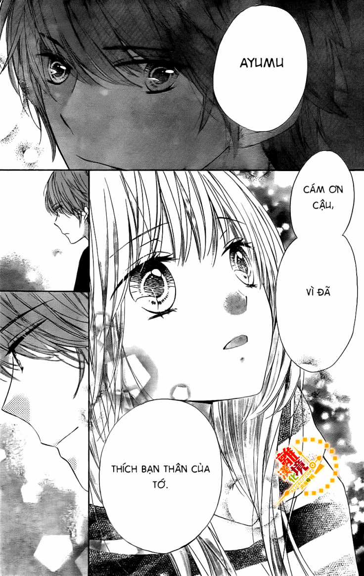 The Romantica Clock Chapter 22 trang 33