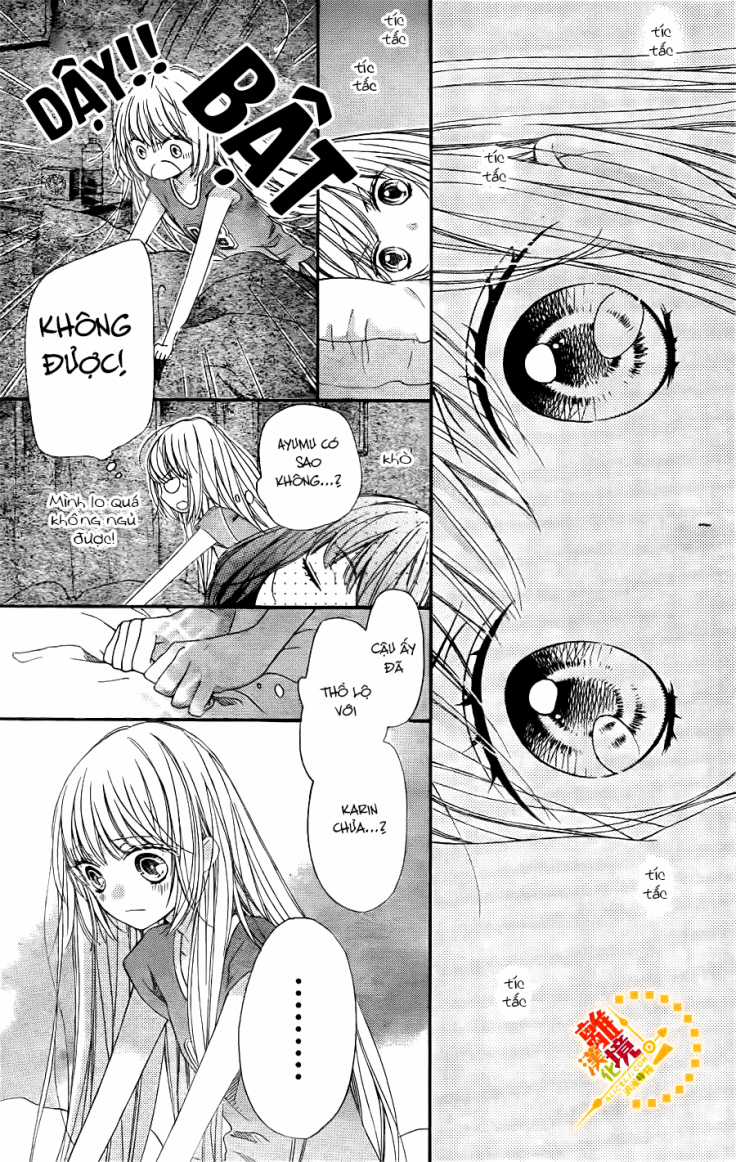 The Romantica Clock Chapter 22 trang 4