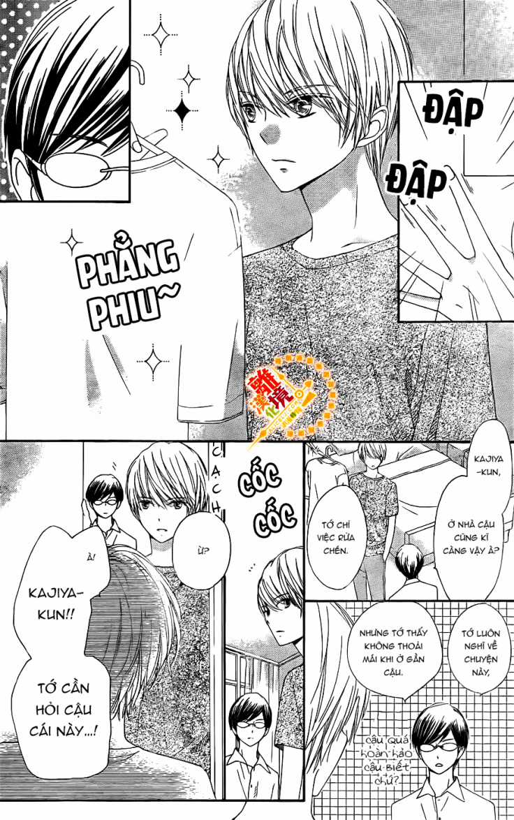 The Romantica Clock Chapter 22 trang 5