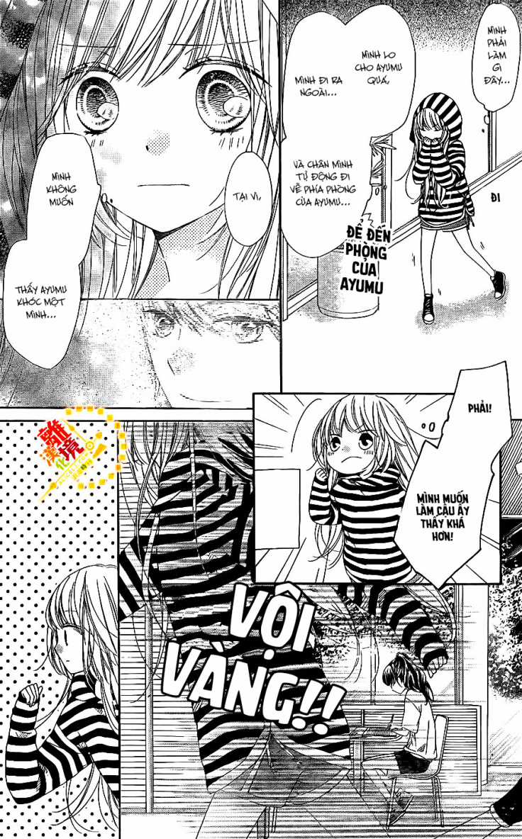 The Romantica Clock Chapter 22 trang 7