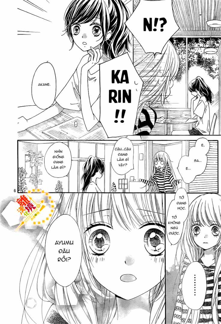 The Romantica Clock Chapter 22 trang 8