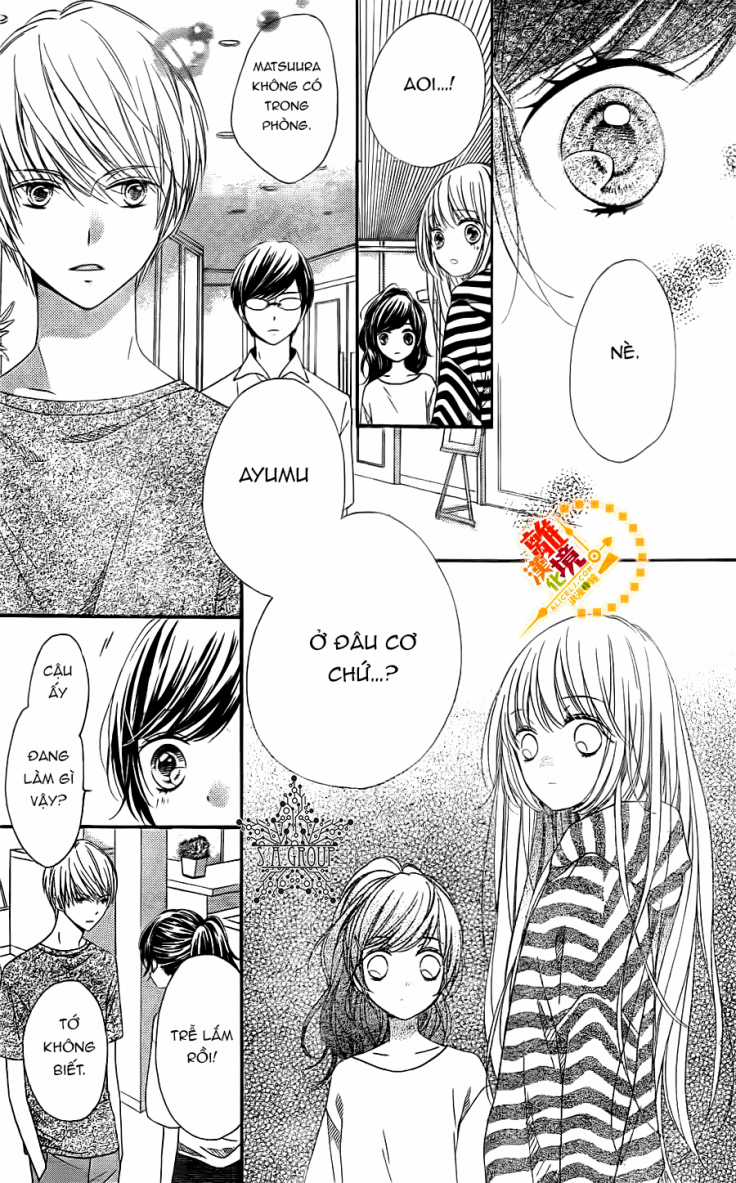 The Romantica Clock Chapter 22 trang 9