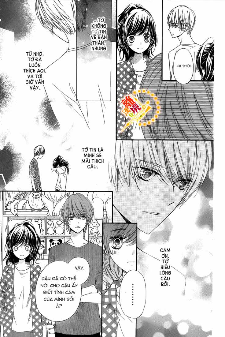 The Romantica Clock Chapter 23 trang 10