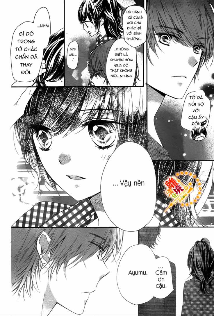 The Romantica Clock Chapter 23 trang 11