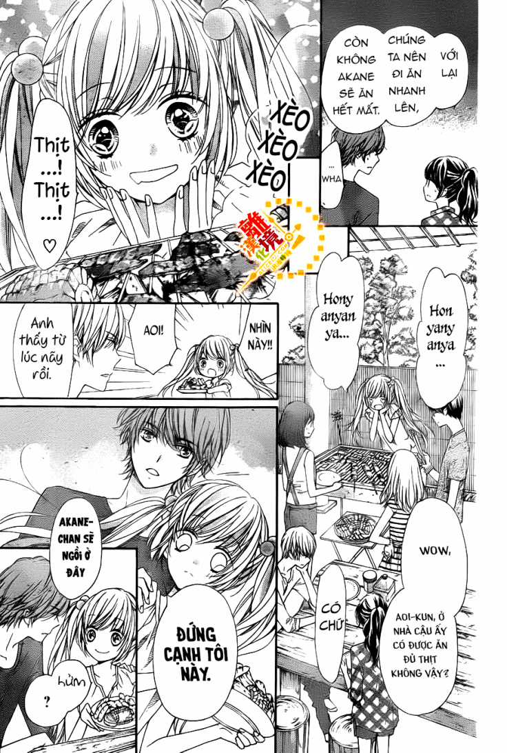 The Romantica Clock Chapter 23 trang 12