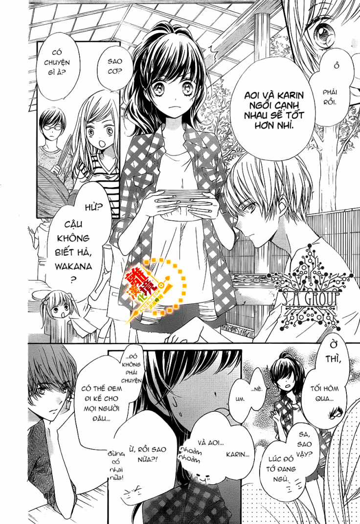 The Romantica Clock Chapter 23 trang 13