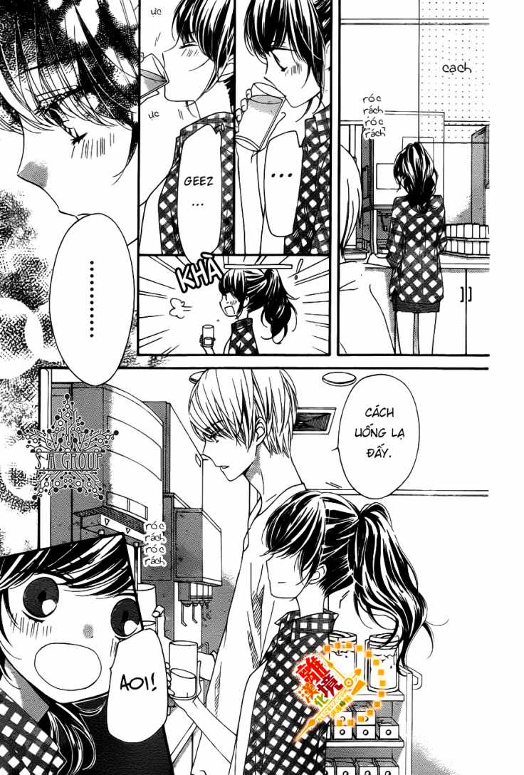 The Romantica Clock Chapter 23 trang 16