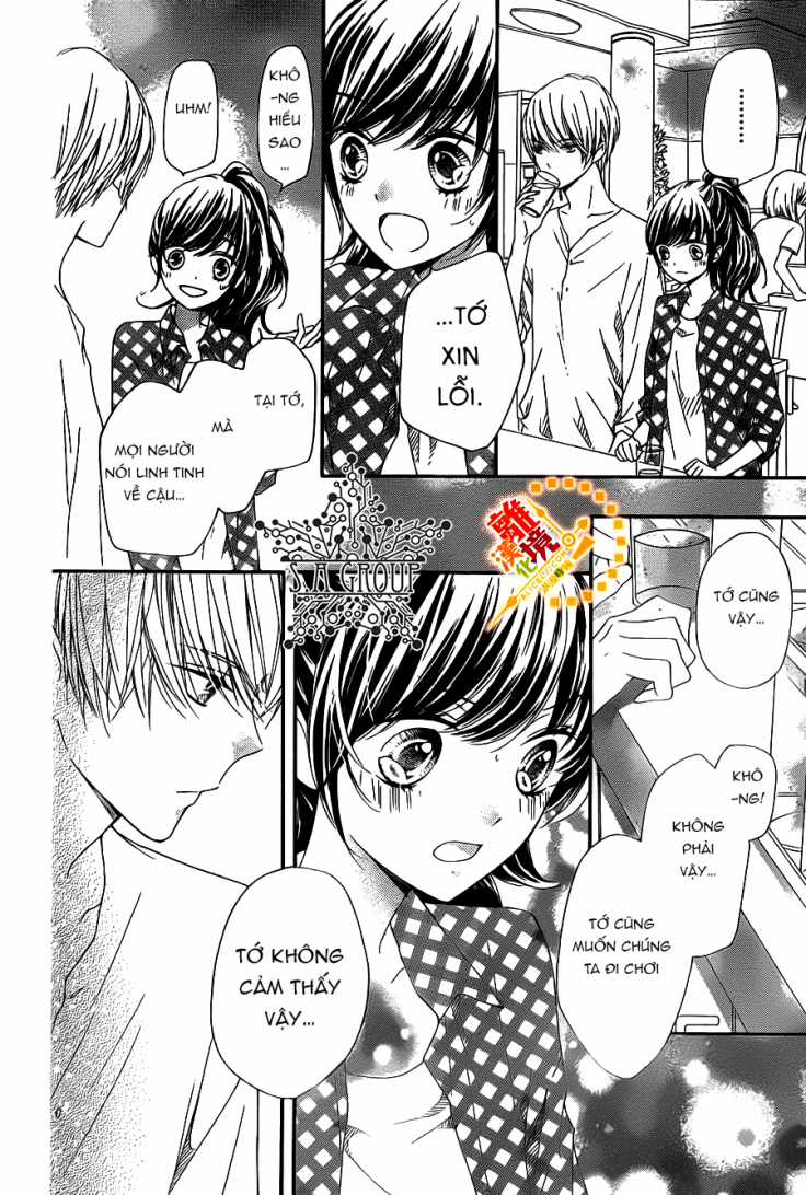 The Romantica Clock Chapter 23 trang 17