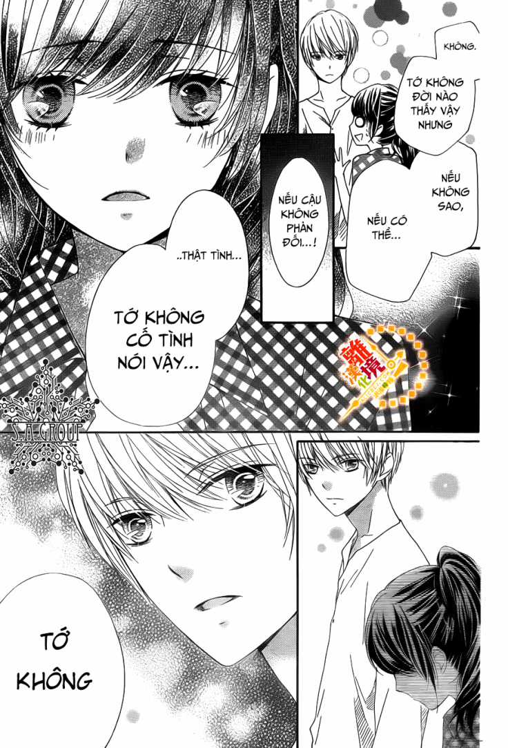 The Romantica Clock Chapter 23 trang 18