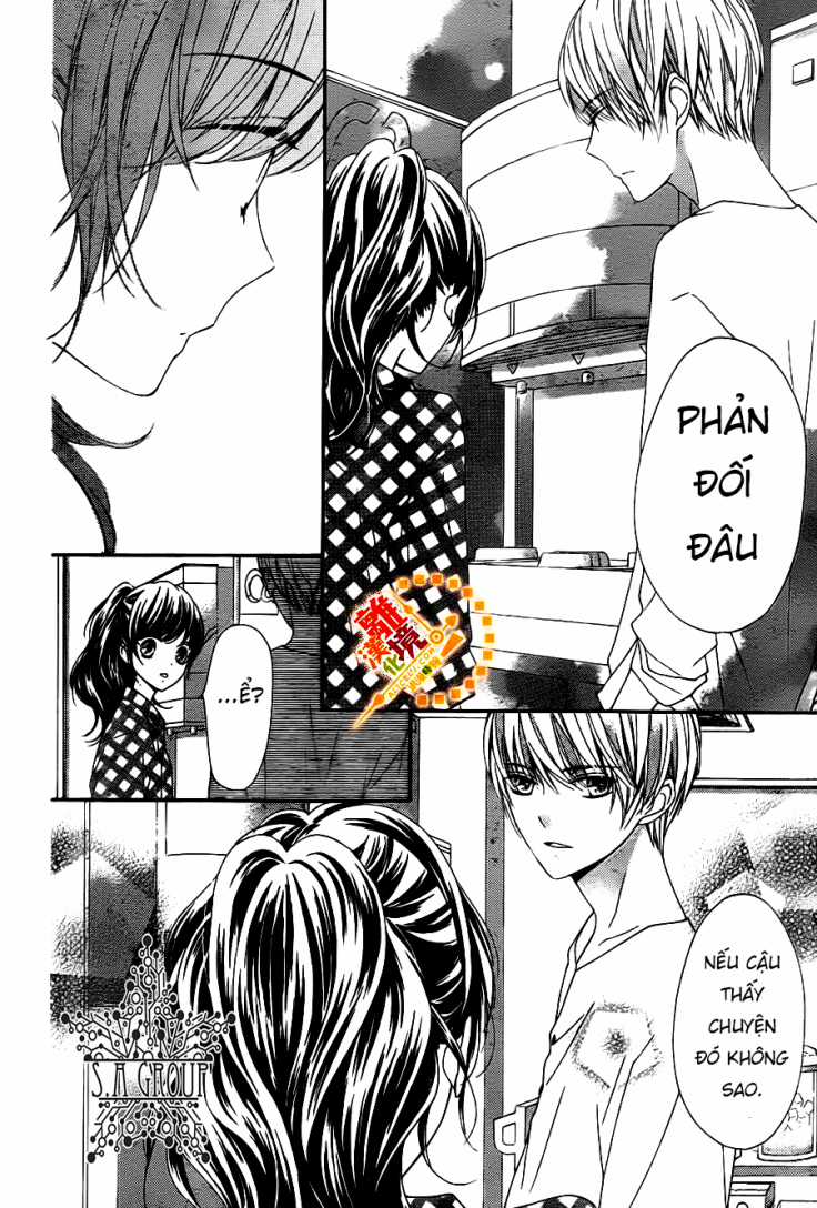 The Romantica Clock Chapter 23 trang 19