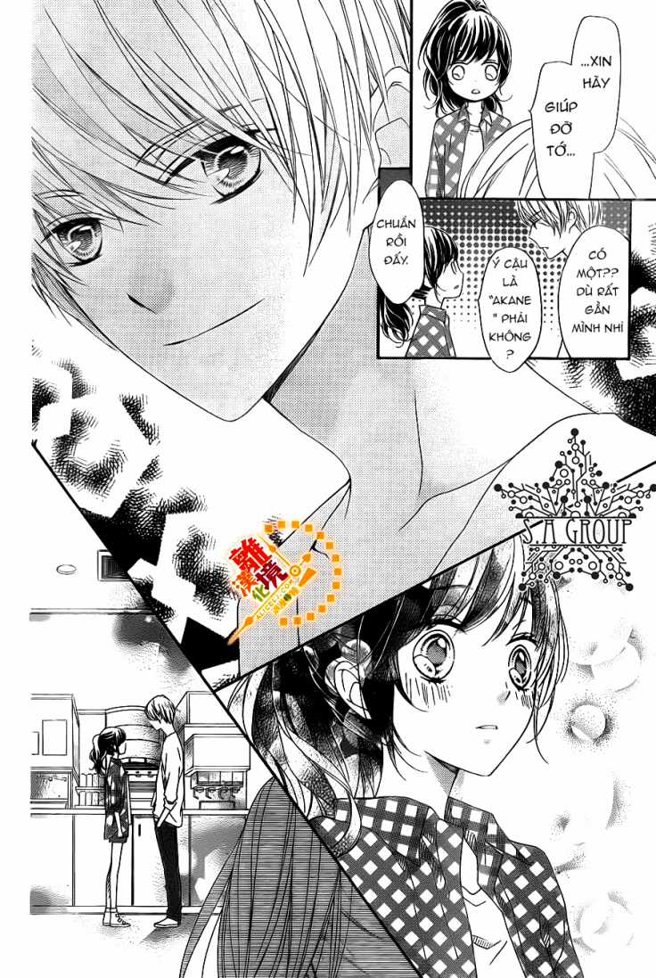 The Romantica Clock Chapter 23 trang 21