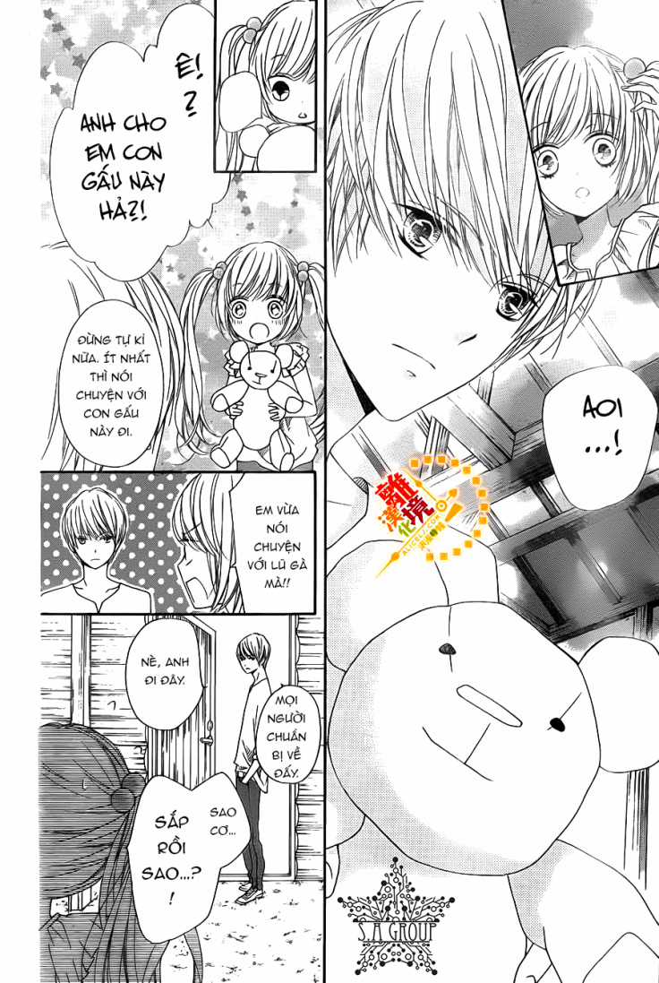 The Romantica Clock Chapter 23 trang 29