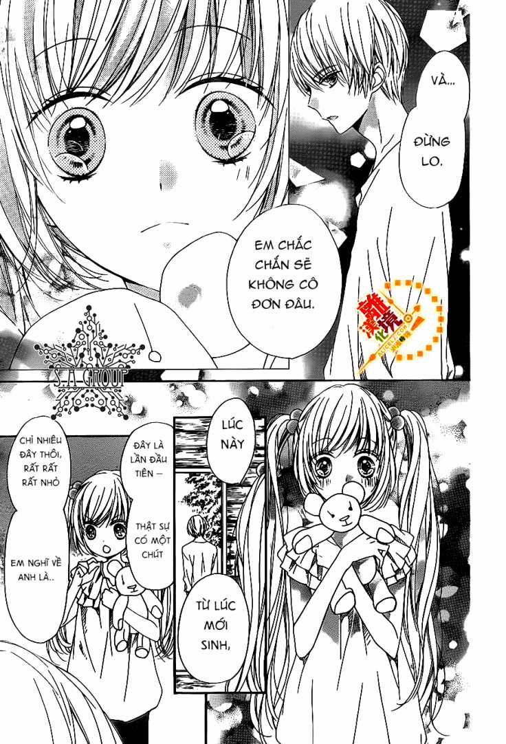 The Romantica Clock Chapter 23 trang 30