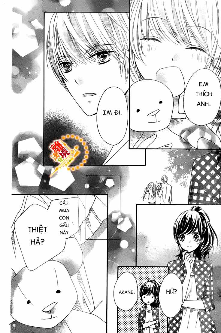 The Romantica Clock Chapter 23 trang 31